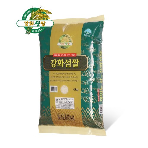 ES강화농산 강화섬쌀